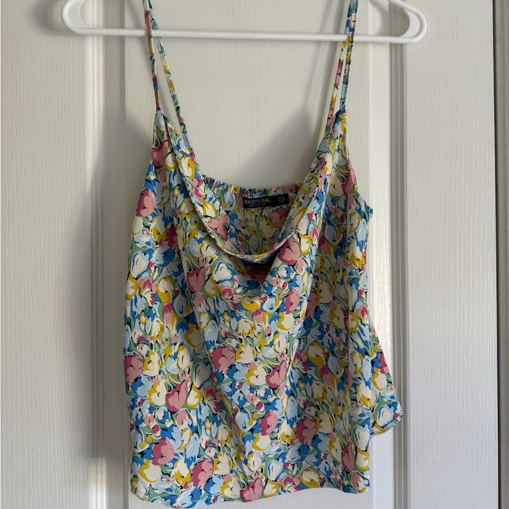 Floral top